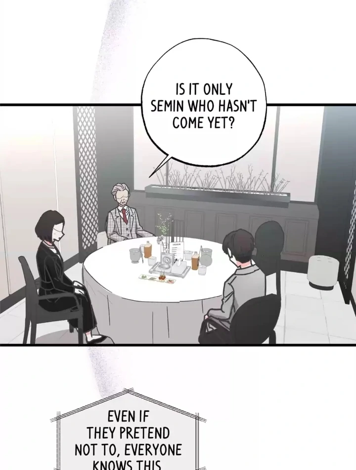 One Day, My Best Friend Turned into a Man Chapter 20 - page 8