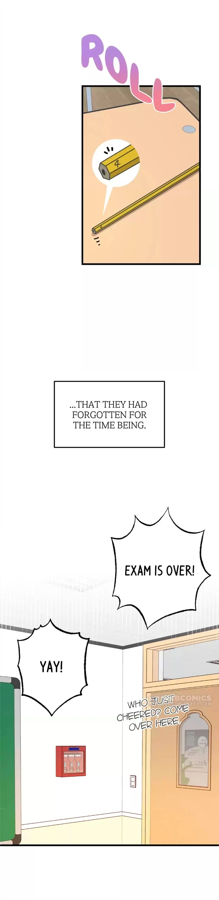 One Day, My Best Friend Turned into a Man Chapter 21 - page 9