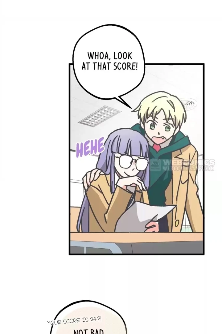 One Day, My Best Friend Turned into a Man Chapter 21 - page 11