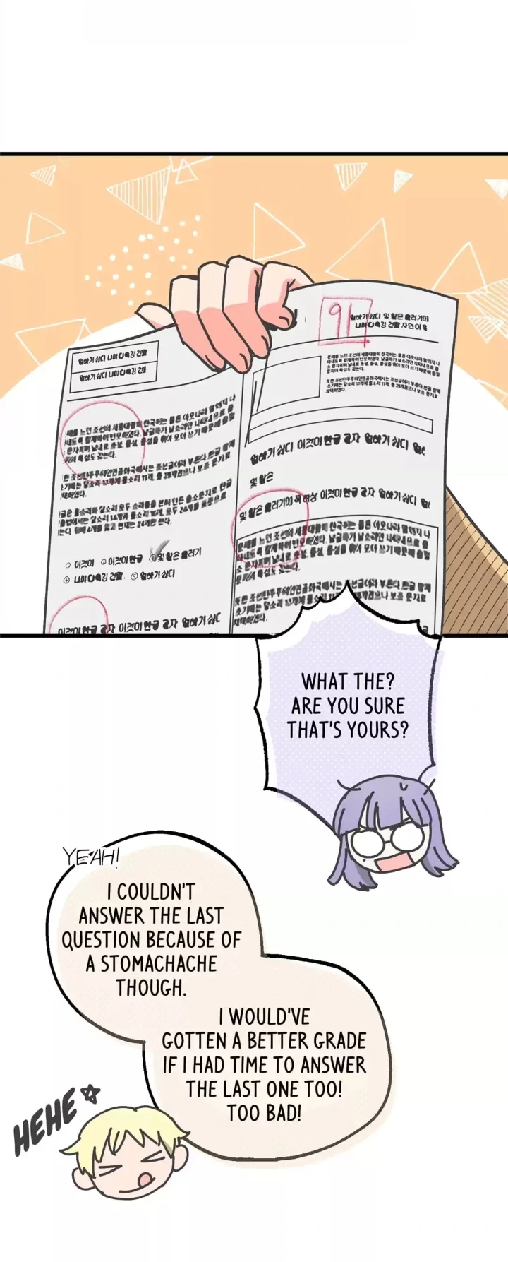 One Day, My Best Friend Turned into a Man Chapter 21 - page 15