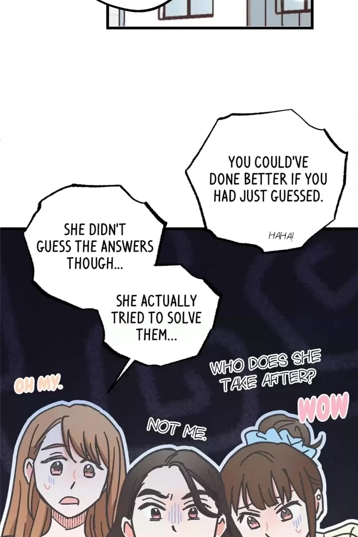 One Day, My Best Friend Turned into a Man Chapter 21 - page 23