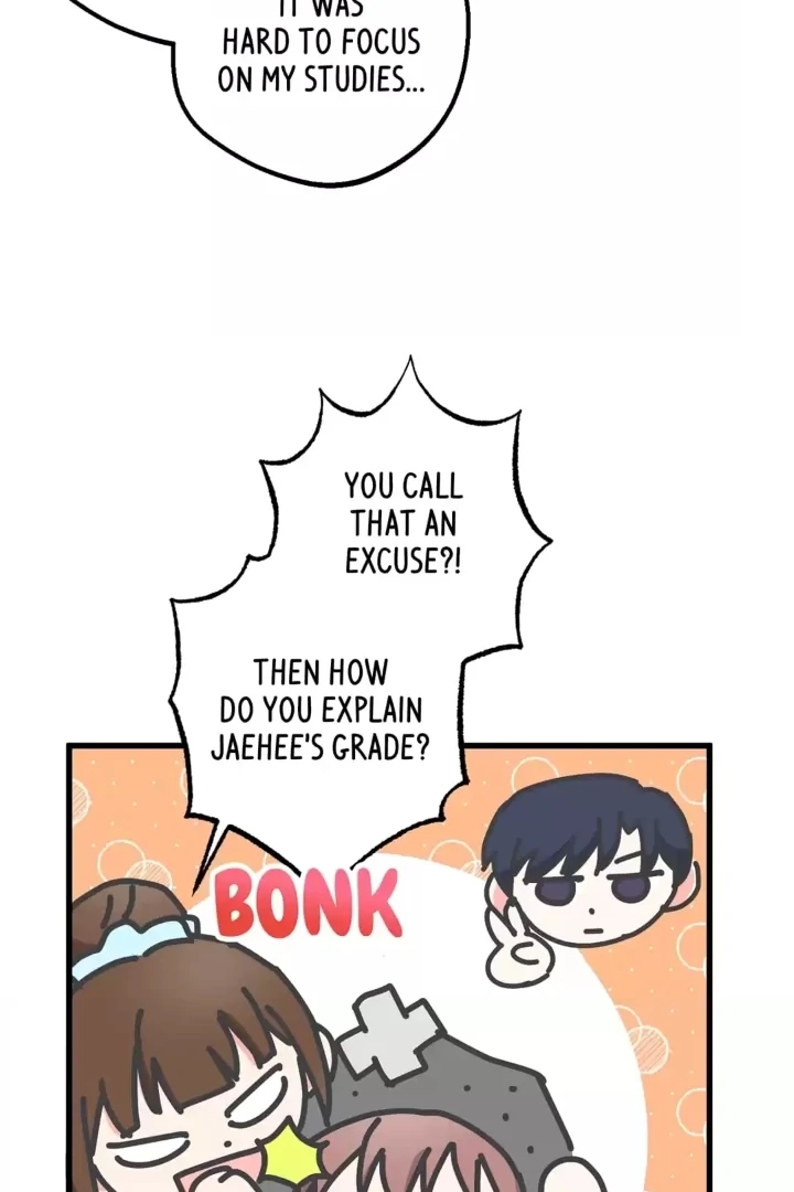 One Day, My Best Friend Turned into a Man Chapter 21 - page 27