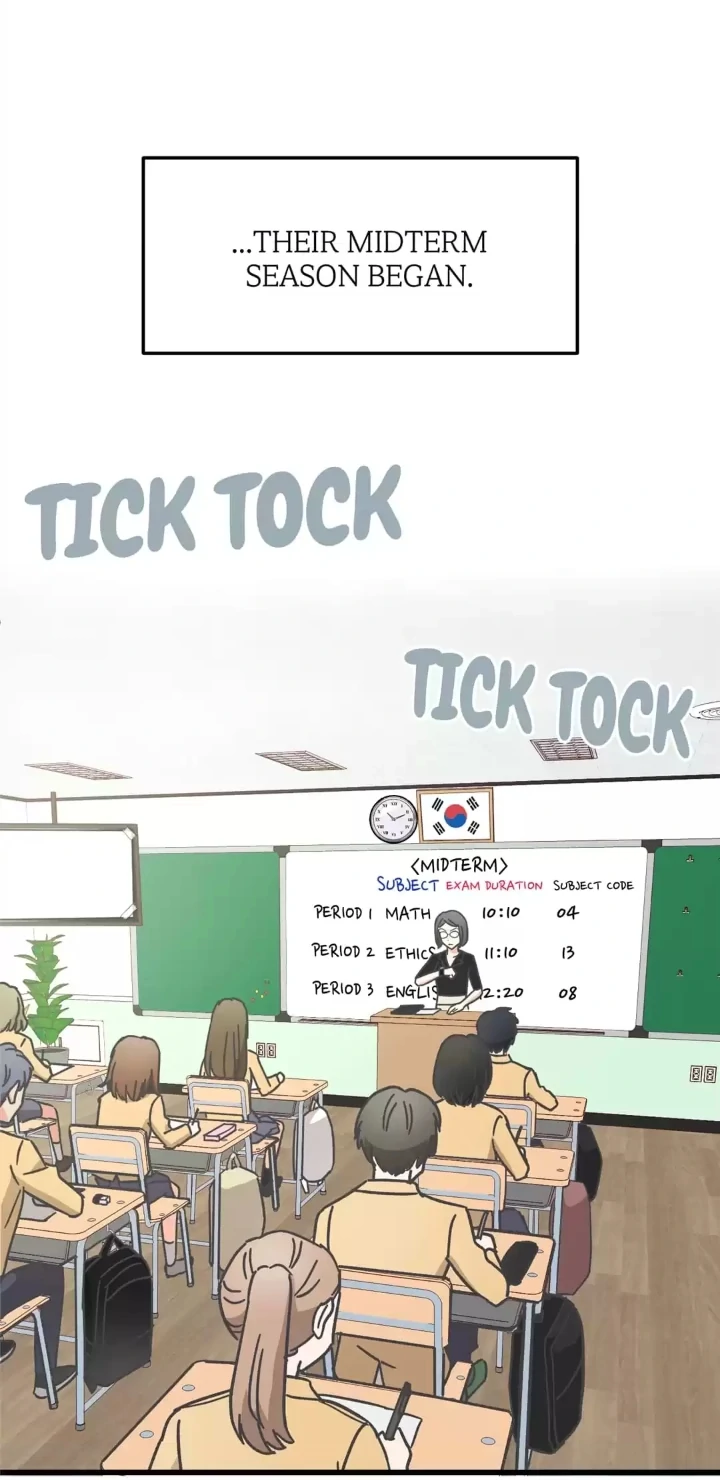 One Day, My Best Friend Turned into a Man Chapter 21 - page 2