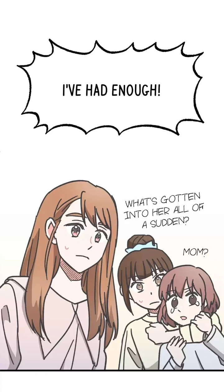 One Day, My Best Friend Turned into a Man Chapter 21 - page 30