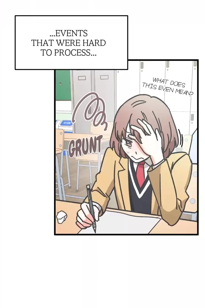 One Day, My Best Friend Turned into a Man Chapter 21 - page 5