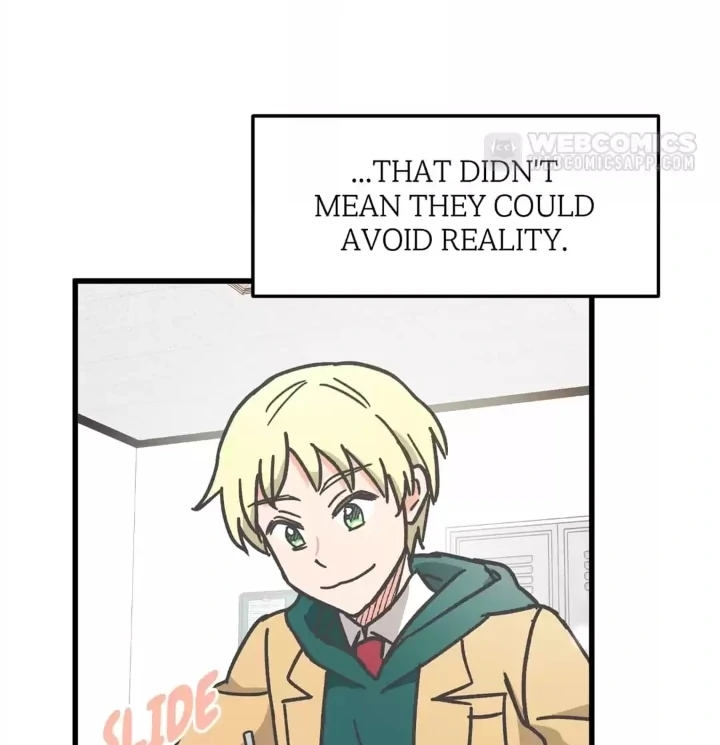 One Day, My Best Friend Turned into a Man Chapter 21 - page 6