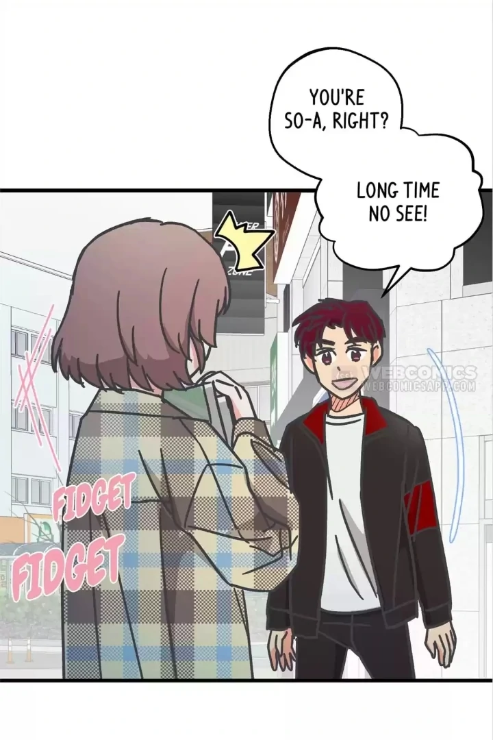 One Day, My Best Friend Turned into a Man Chapter 22 - page 14