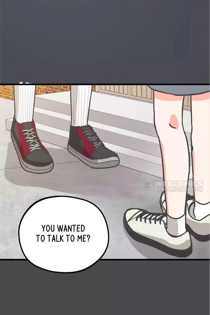 One Day, My Best Friend Turned into a Man Chapter 22 - page 19