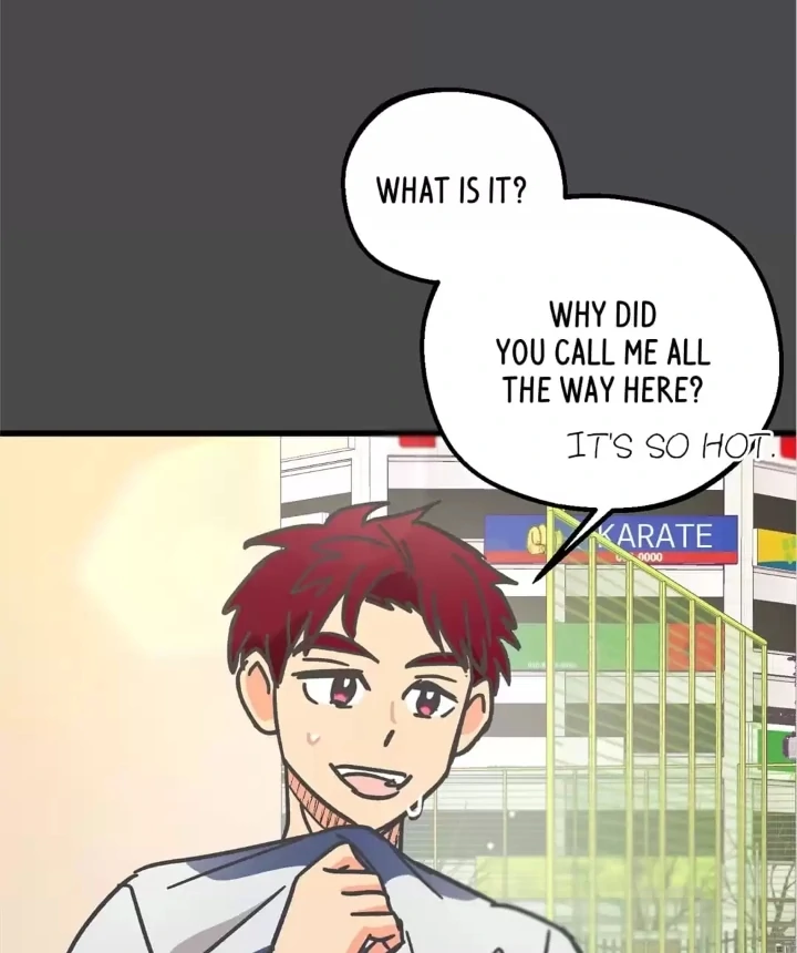 One Day, My Best Friend Turned into a Man Chapter 22 - page 20