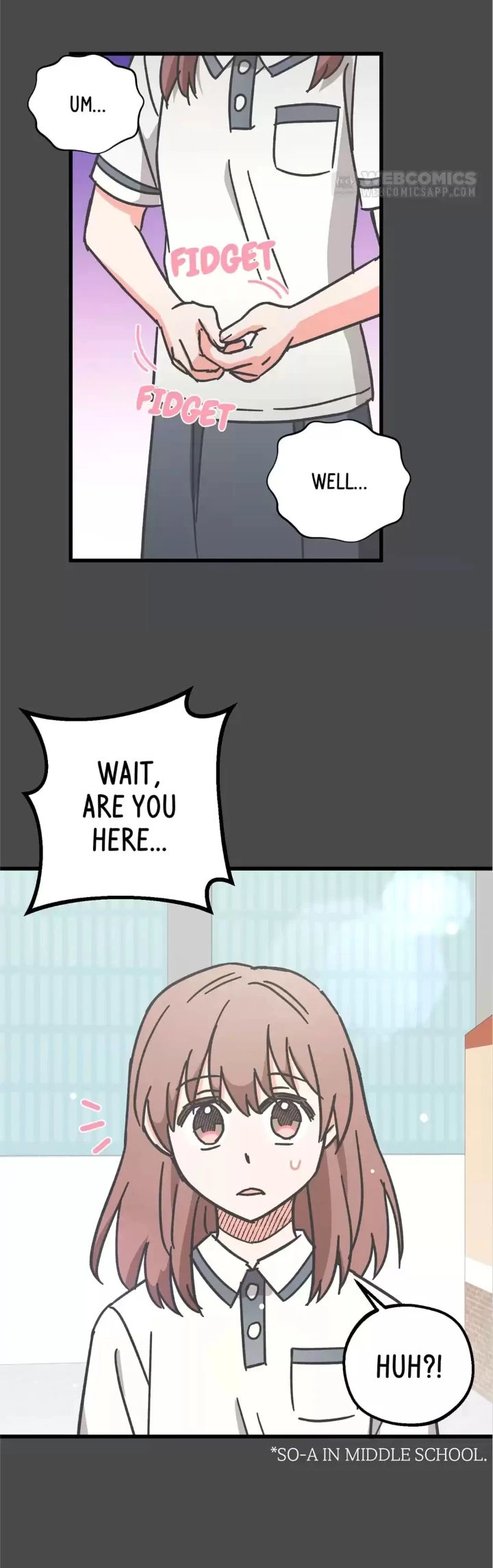 One Day, My Best Friend Turned into a Man Chapter 22 - page 22