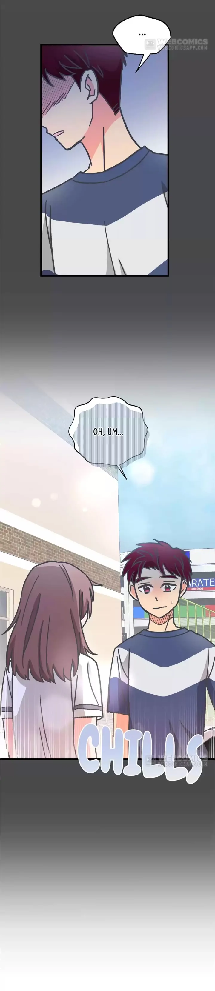 One Day, My Best Friend Turned into a Man Chapter 22 - page 28