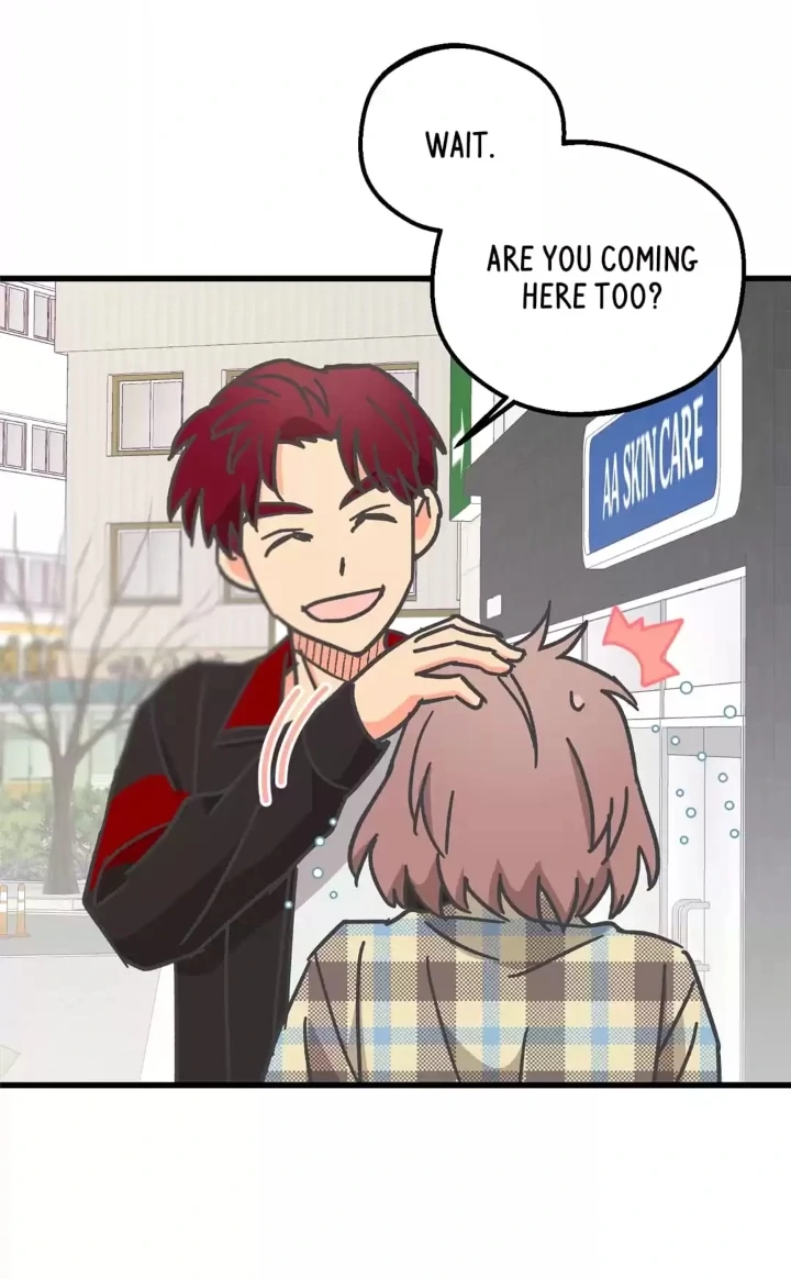 One Day, My Best Friend Turned into a Man Chapter 22 - page 30