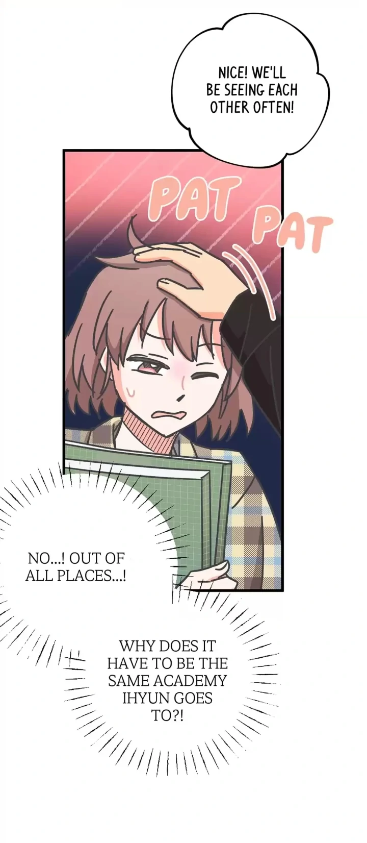 One Day, My Best Friend Turned into a Man Chapter 22 - page 31