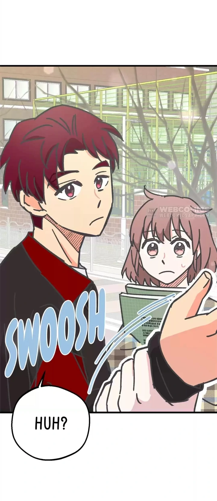 One Day, My Best Friend Turned into a Man Chapter 22 - page 32