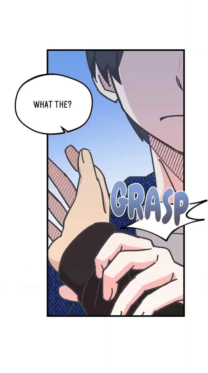 One Day, My Best Friend Turned into a Man Chapter 22 - page 33