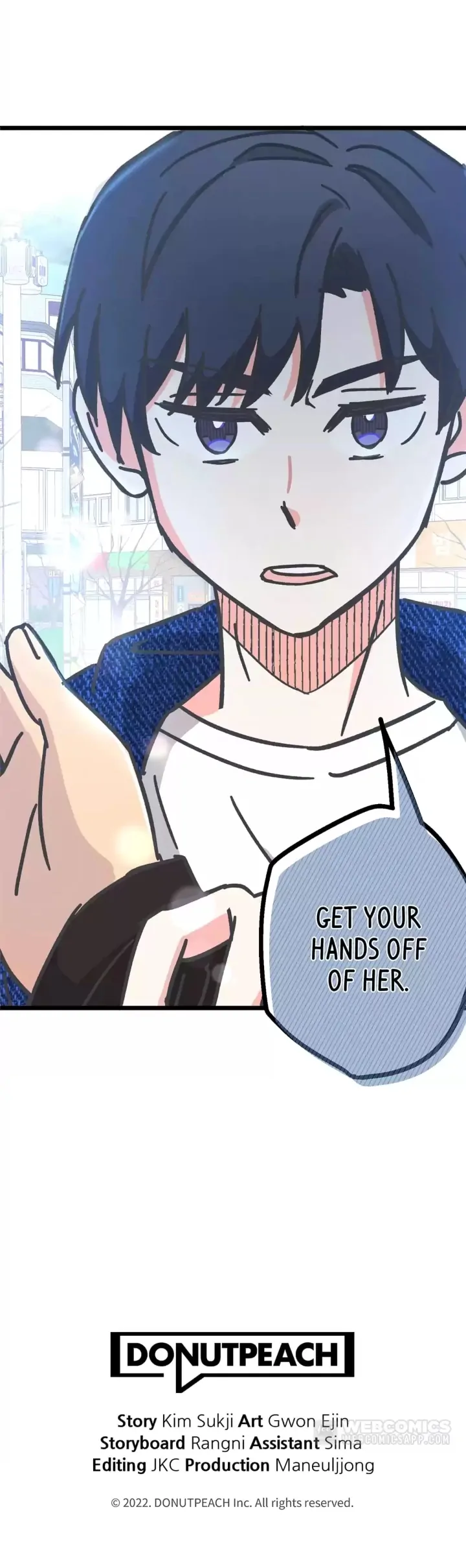 One Day, My Best Friend Turned into a Man Chapter 22 - page 34