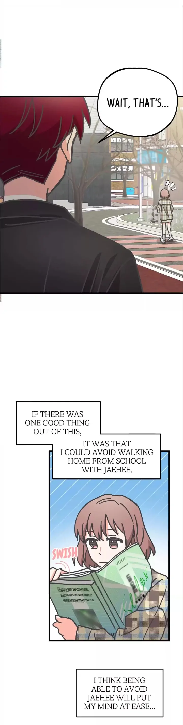 One Day, My Best Friend Turned into a Man Chapter 22 - page 6