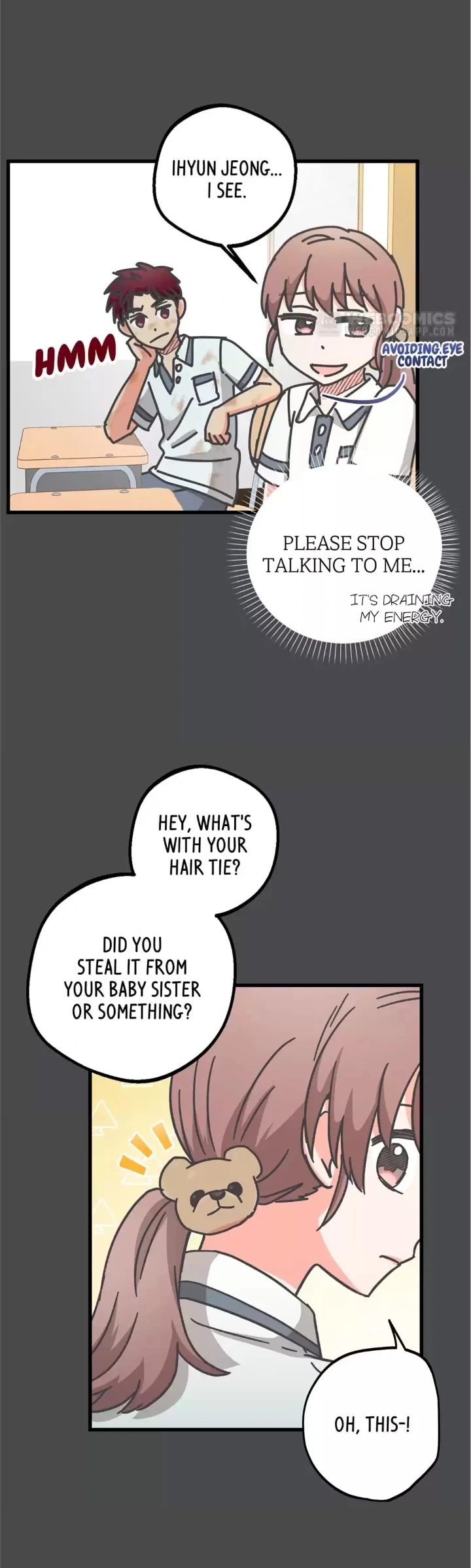 One Day, My Best Friend Turned into a Man Chapter 23 - page 12