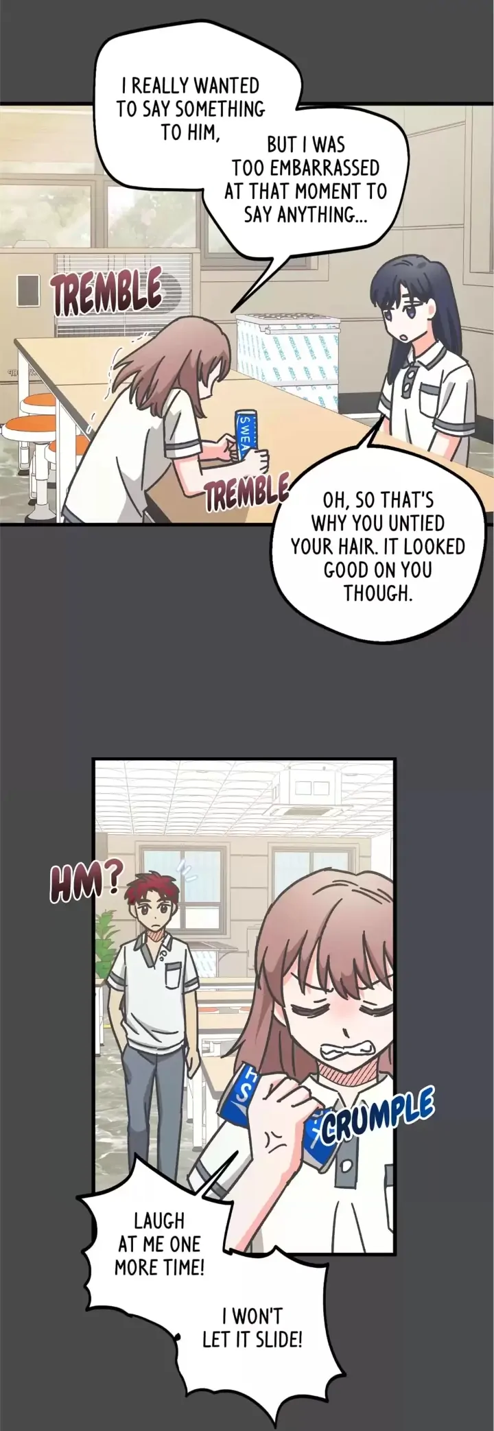 One Day, My Best Friend Turned into a Man Chapter 23 - page 15