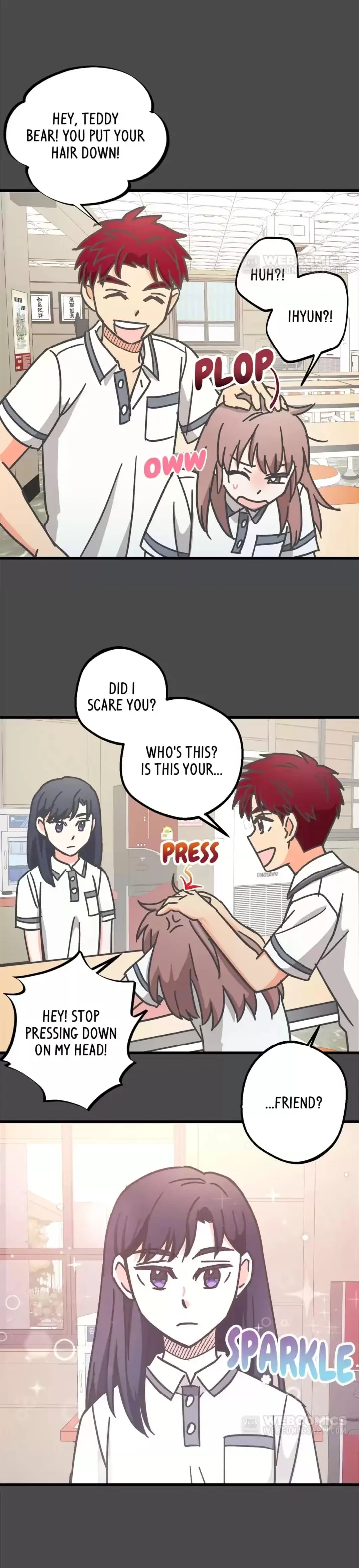 One Day, My Best Friend Turned into a Man Chapter 23 - page 16