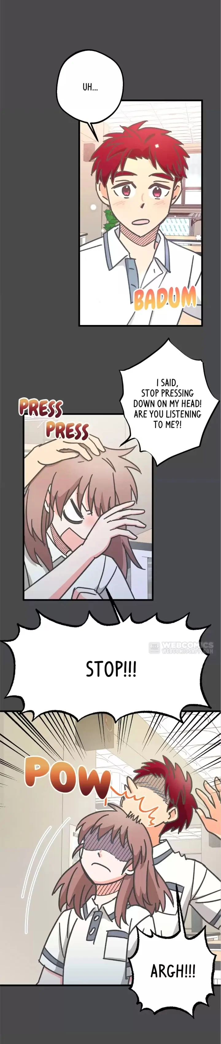 One Day, My Best Friend Turned into a Man Chapter 23 - page 17