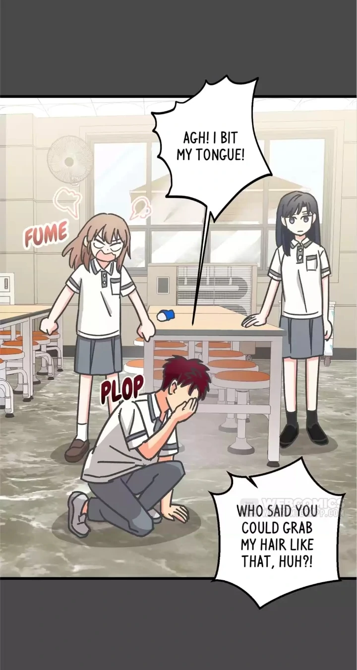 One Day, My Best Friend Turned into a Man Chapter 23 - page 18