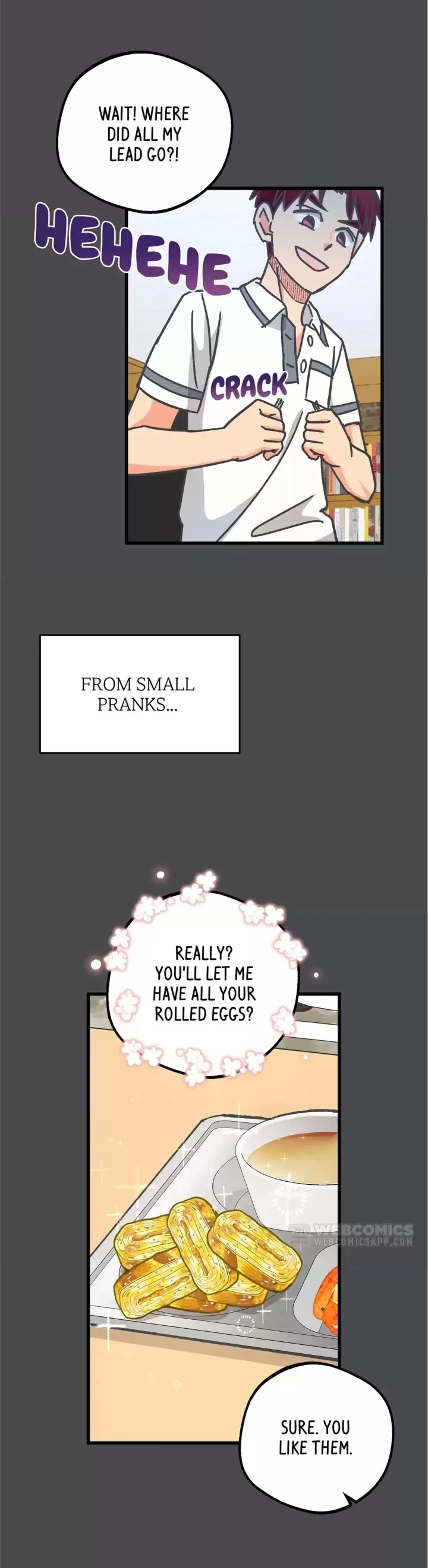 One Day, My Best Friend Turned into a Man Chapter 23 - page 21