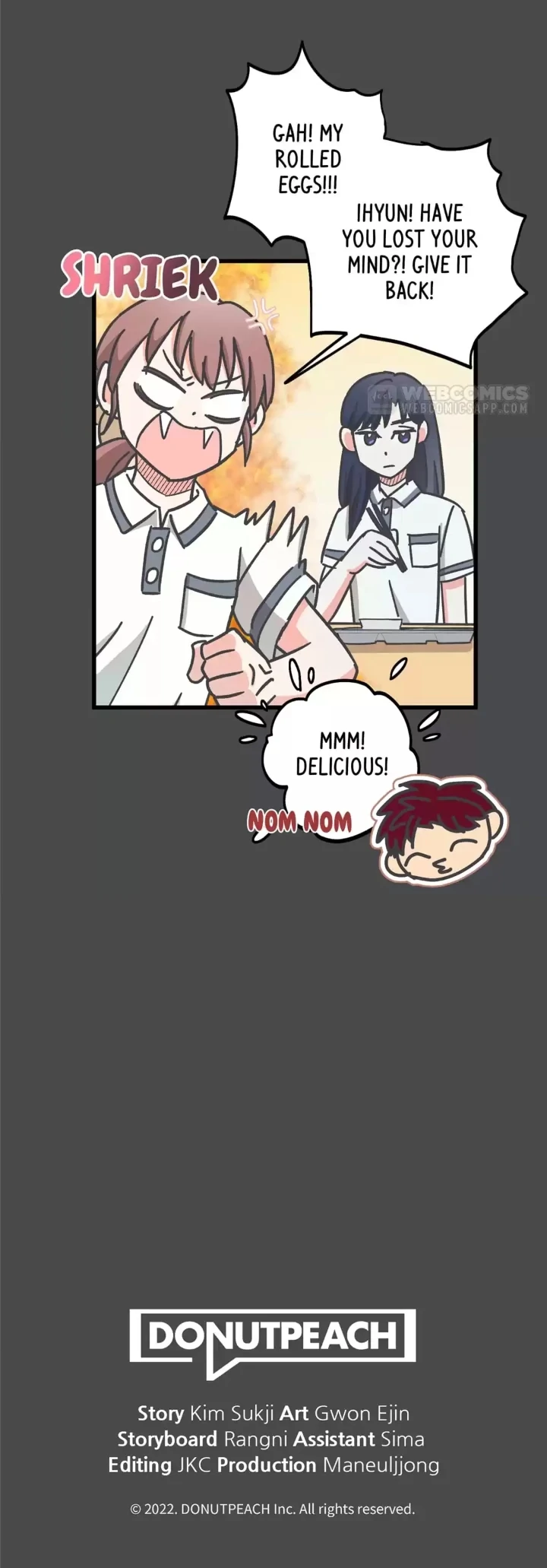 One Day, My Best Friend Turned into a Man Chapter 23 - page 24