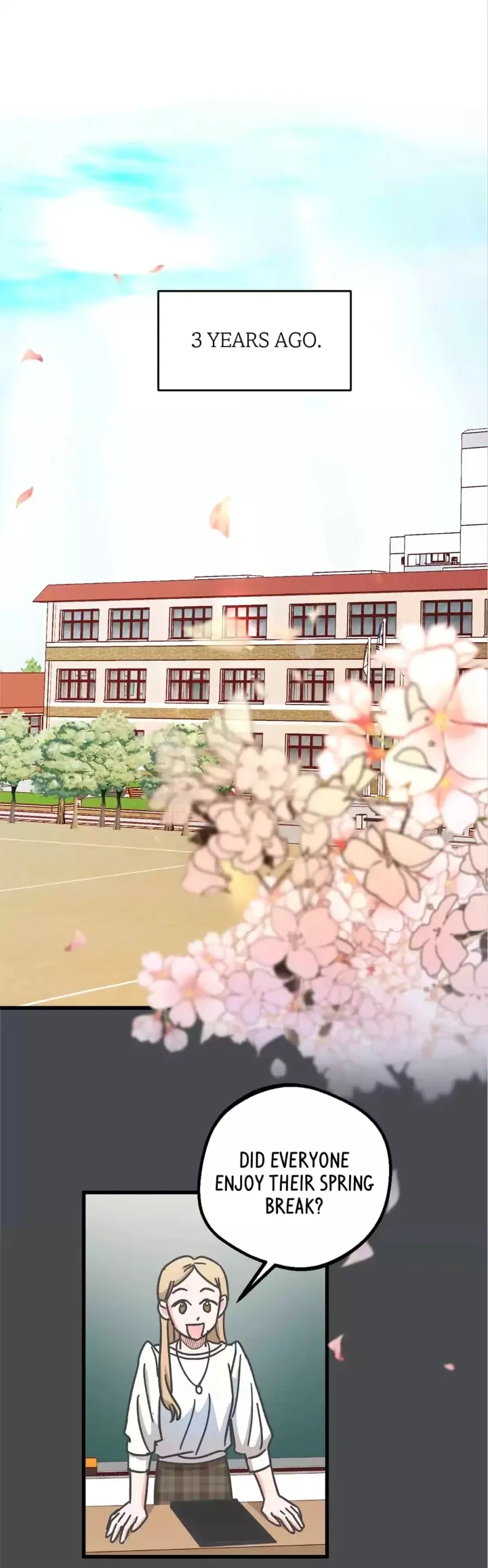 One Day, My Best Friend Turned into a Man Chapter 23 - page 2