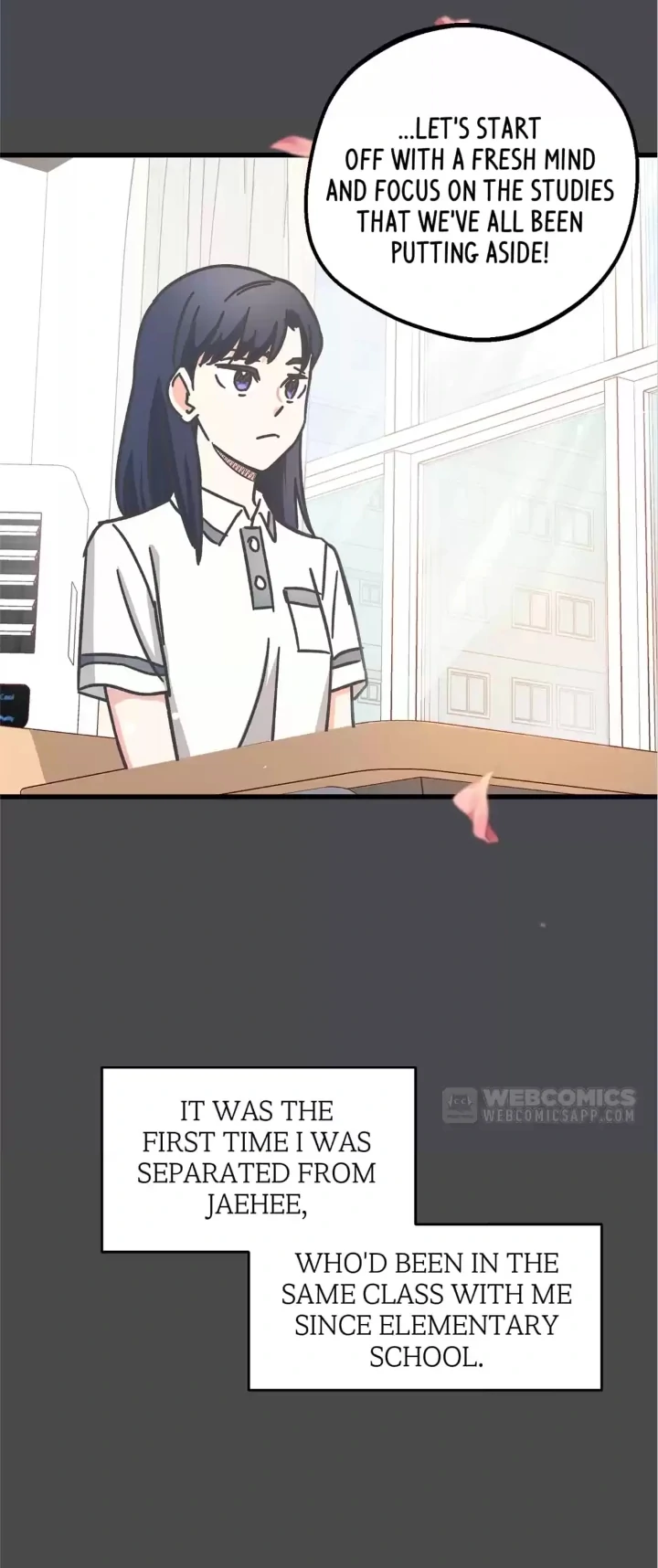 One Day, My Best Friend Turned into a Man Chapter 23 - page 5