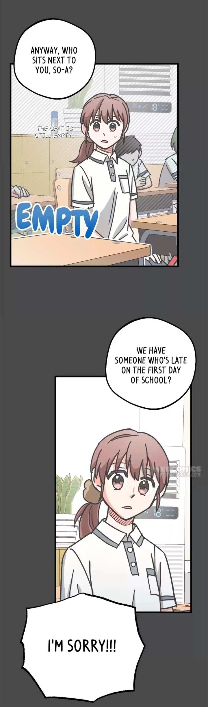 One Day, My Best Friend Turned into a Man Chapter 23 - page 6