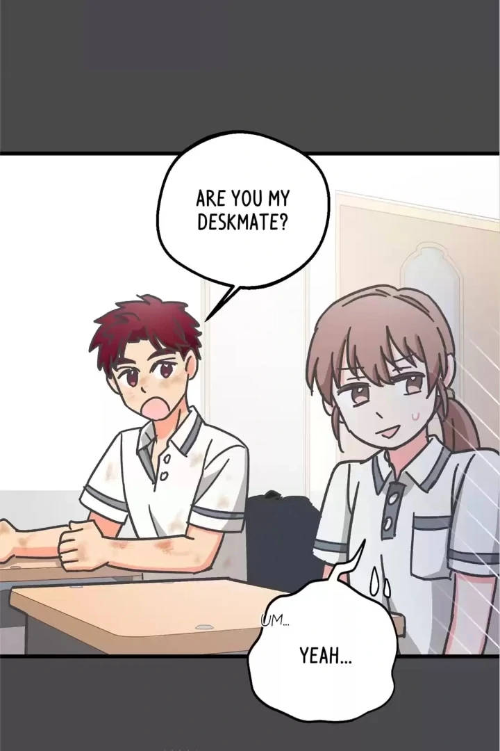 One Day, My Best Friend Turned into a Man Chapter 23 - page 8