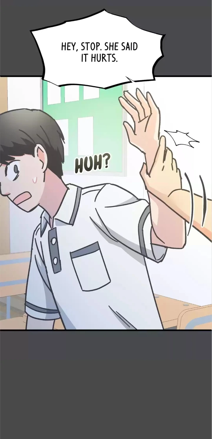 One Day, My Best Friend Turned into a Man Chapter 24 - page 10