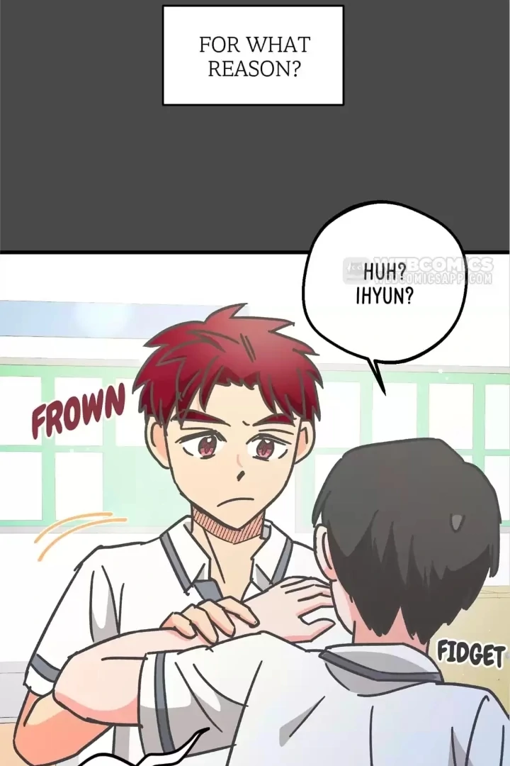 One Day, My Best Friend Turned into a Man Chapter 24 - page 11