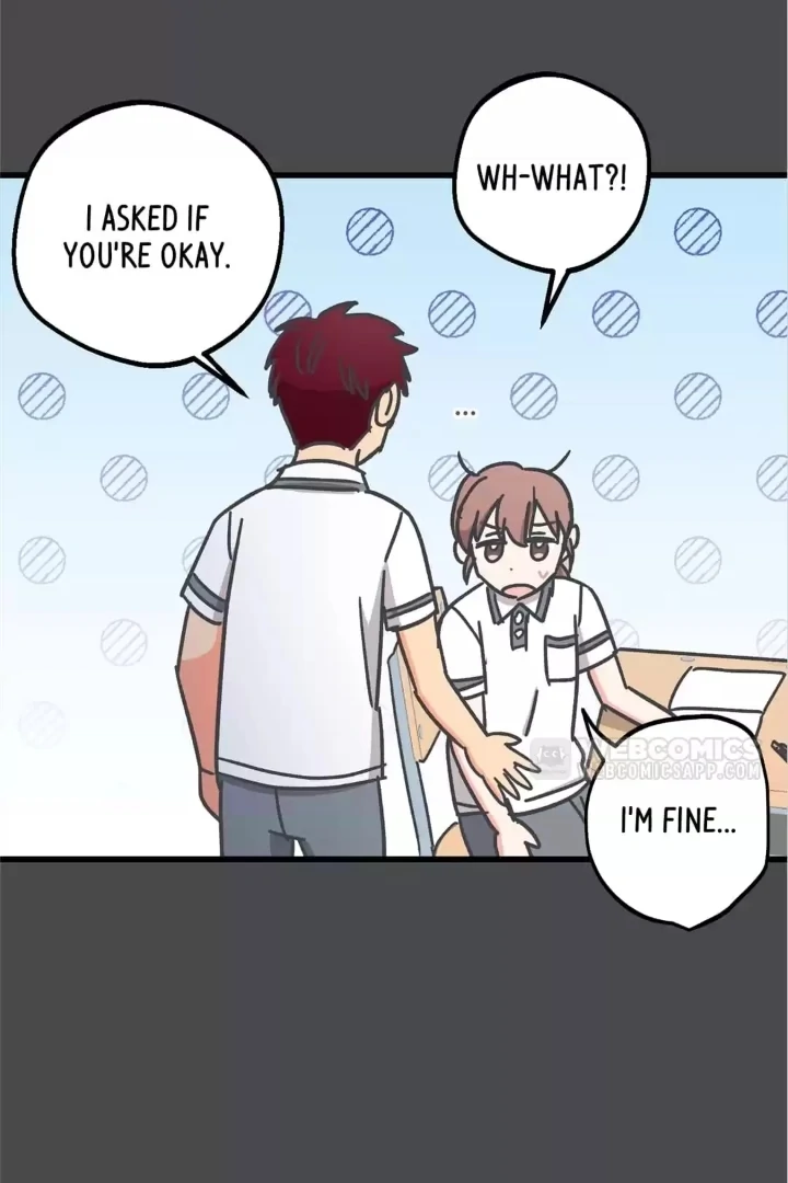 One Day, My Best Friend Turned into a Man Chapter 24 - page 15