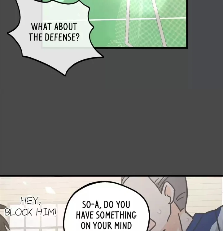 One Day, My Best Friend Turned into a Man Chapter 24 - page 17