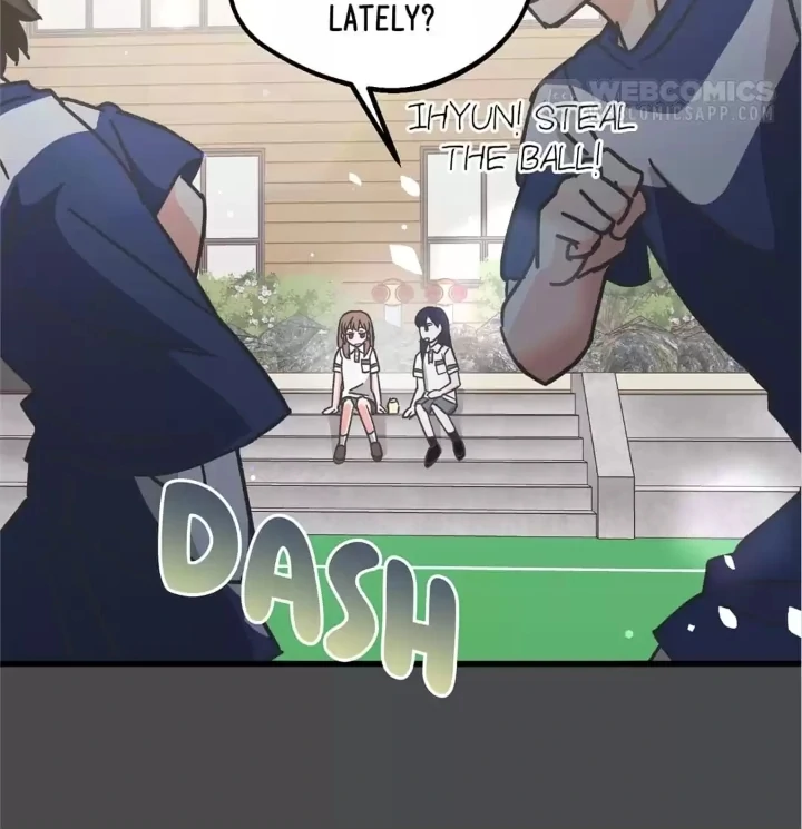 One Day, My Best Friend Turned into a Man Chapter 24 - page 18