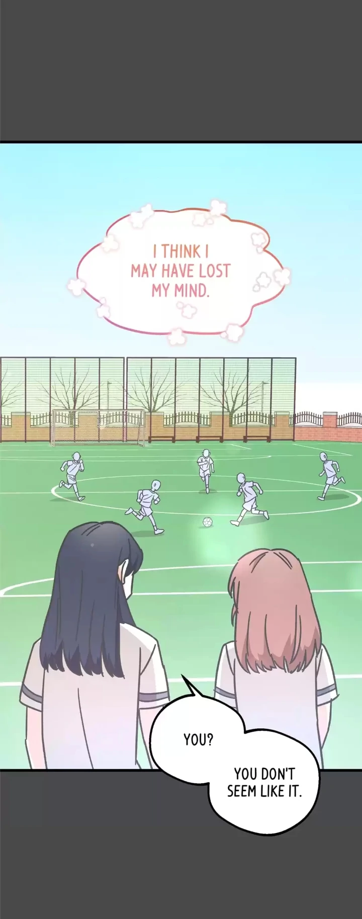 One Day, My Best Friend Turned into a Man Chapter 24 - page 21