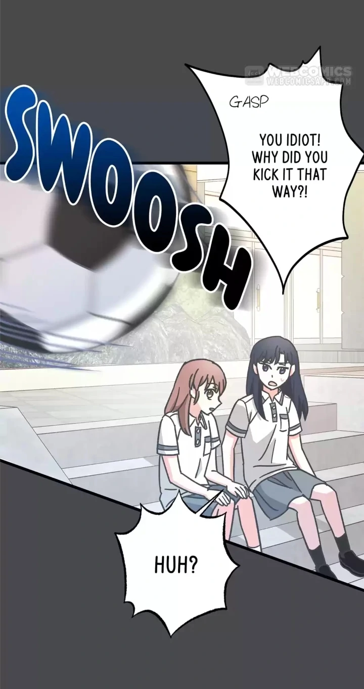 One Day, My Best Friend Turned into a Man Chapter 24 - page 22