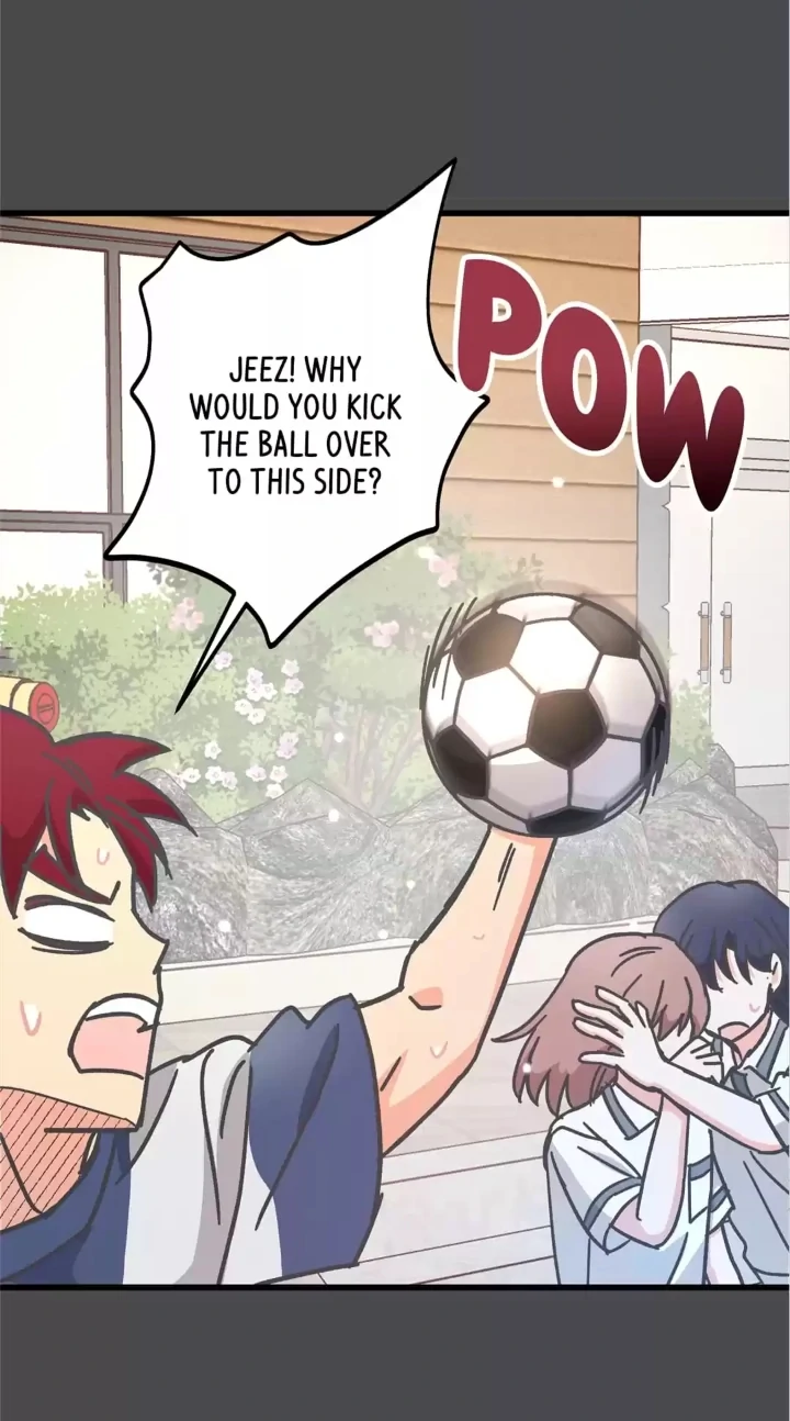 One Day, My Best Friend Turned into a Man Chapter 24 - page 24