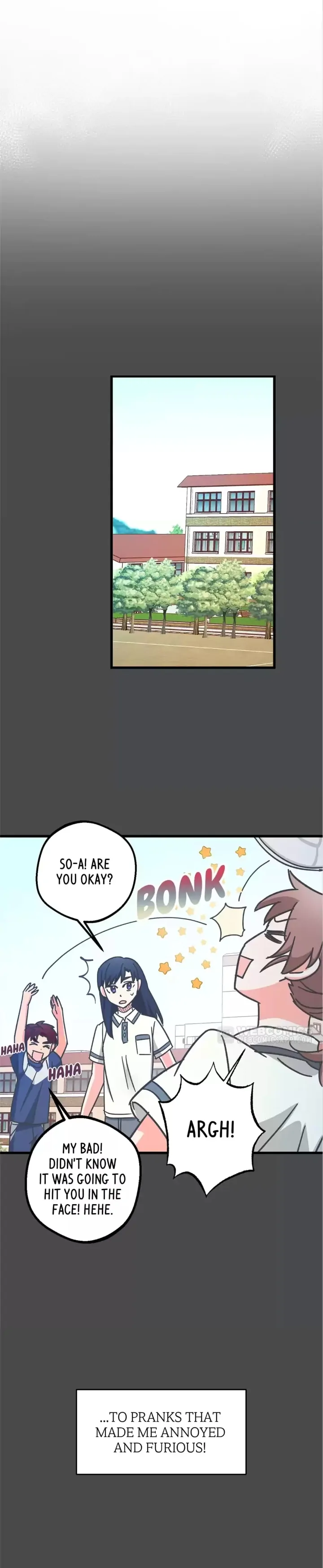 One Day, My Best Friend Turned into a Man Chapter 24 - page 2