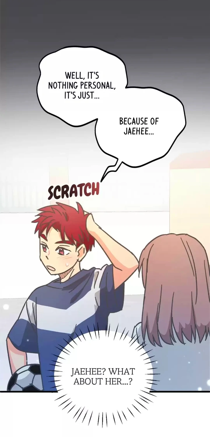 One Day, My Best Friend Turned into a Man Chapter 24 - page 31