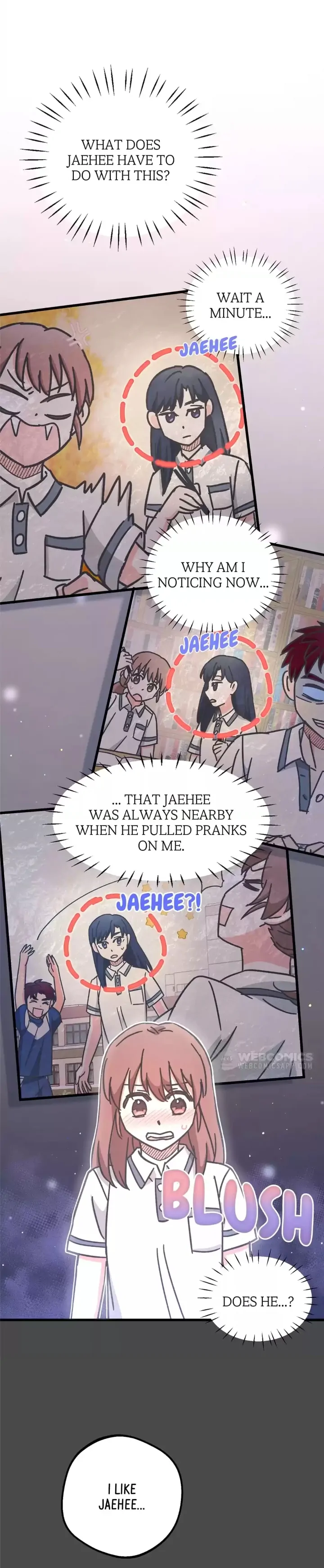 One Day, My Best Friend Turned into a Man Chapter 24 - page 32