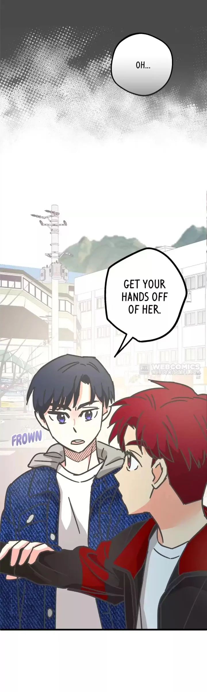 One Day, My Best Friend Turned into a Man Chapter 24 - page 33