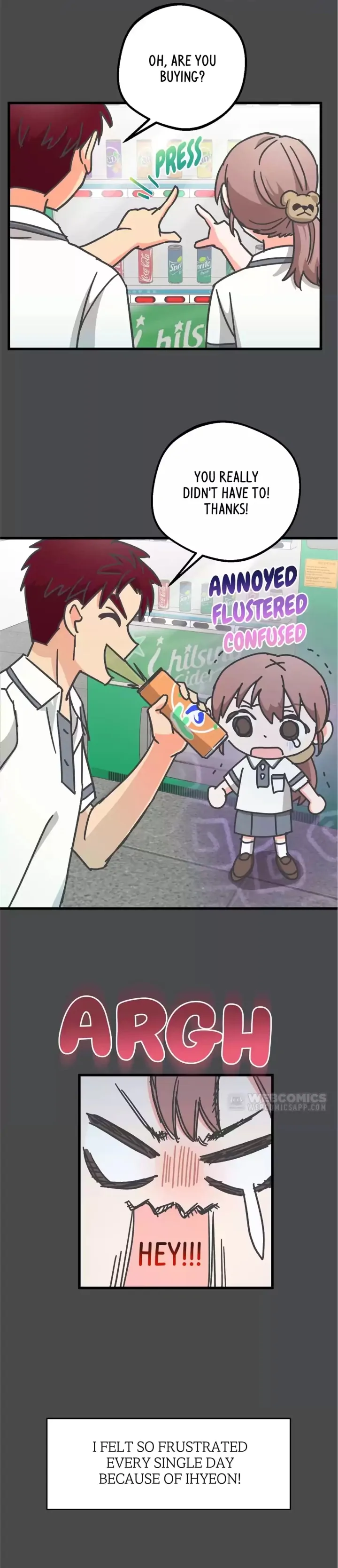 One Day, My Best Friend Turned into a Man Chapter 24 - page 4