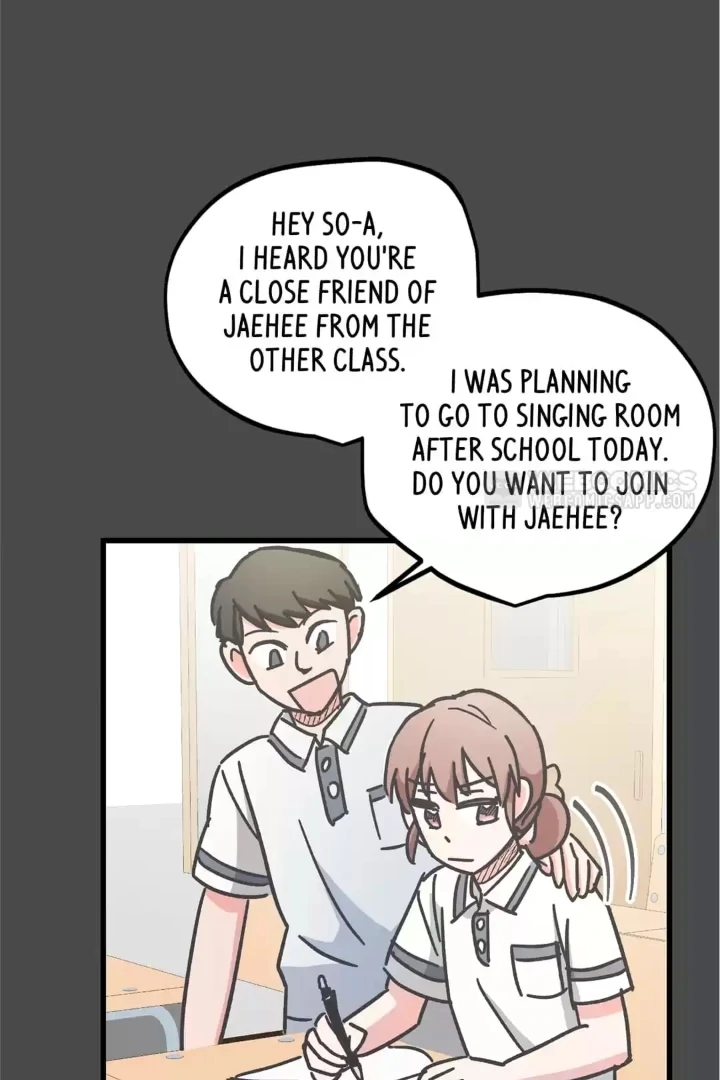 One Day, My Best Friend Turned into a Man Chapter 24 - page 5