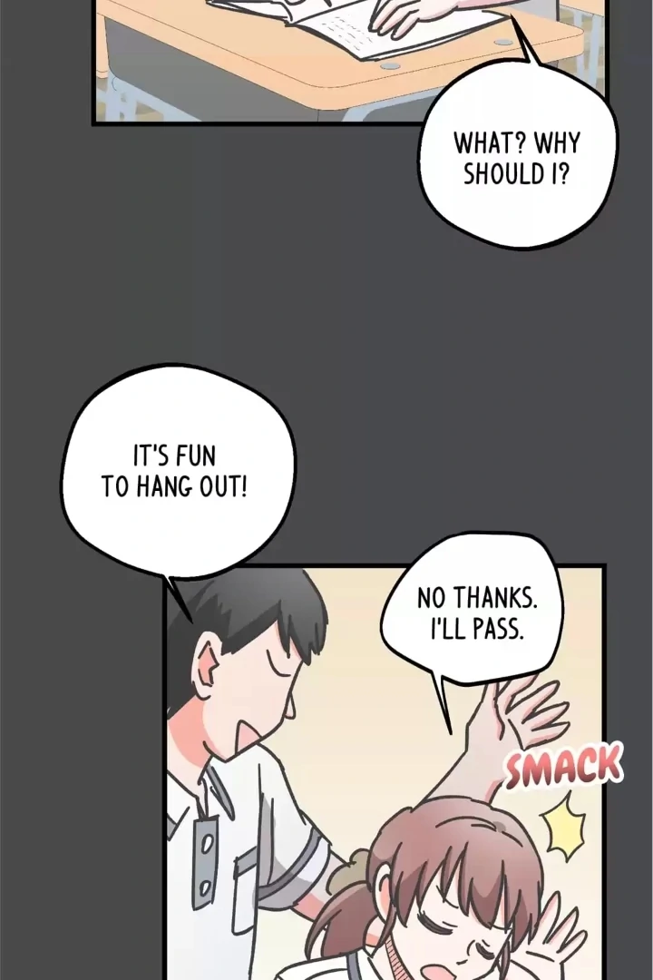 One Day, My Best Friend Turned into a Man Chapter 24 - page 6