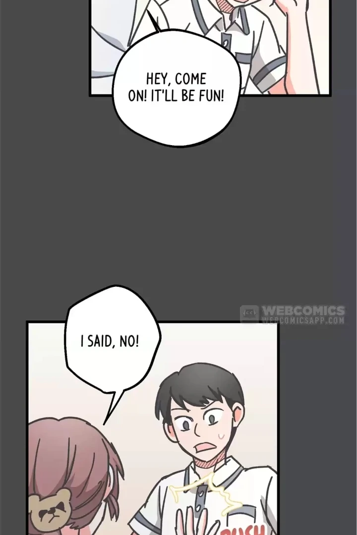 One Day, My Best Friend Turned into a Man Chapter 24 - page 7