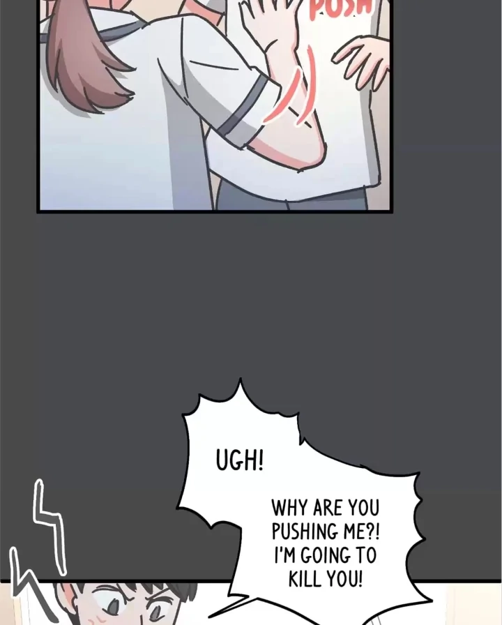 One Day, My Best Friend Turned into a Man Chapter 24 - page 8