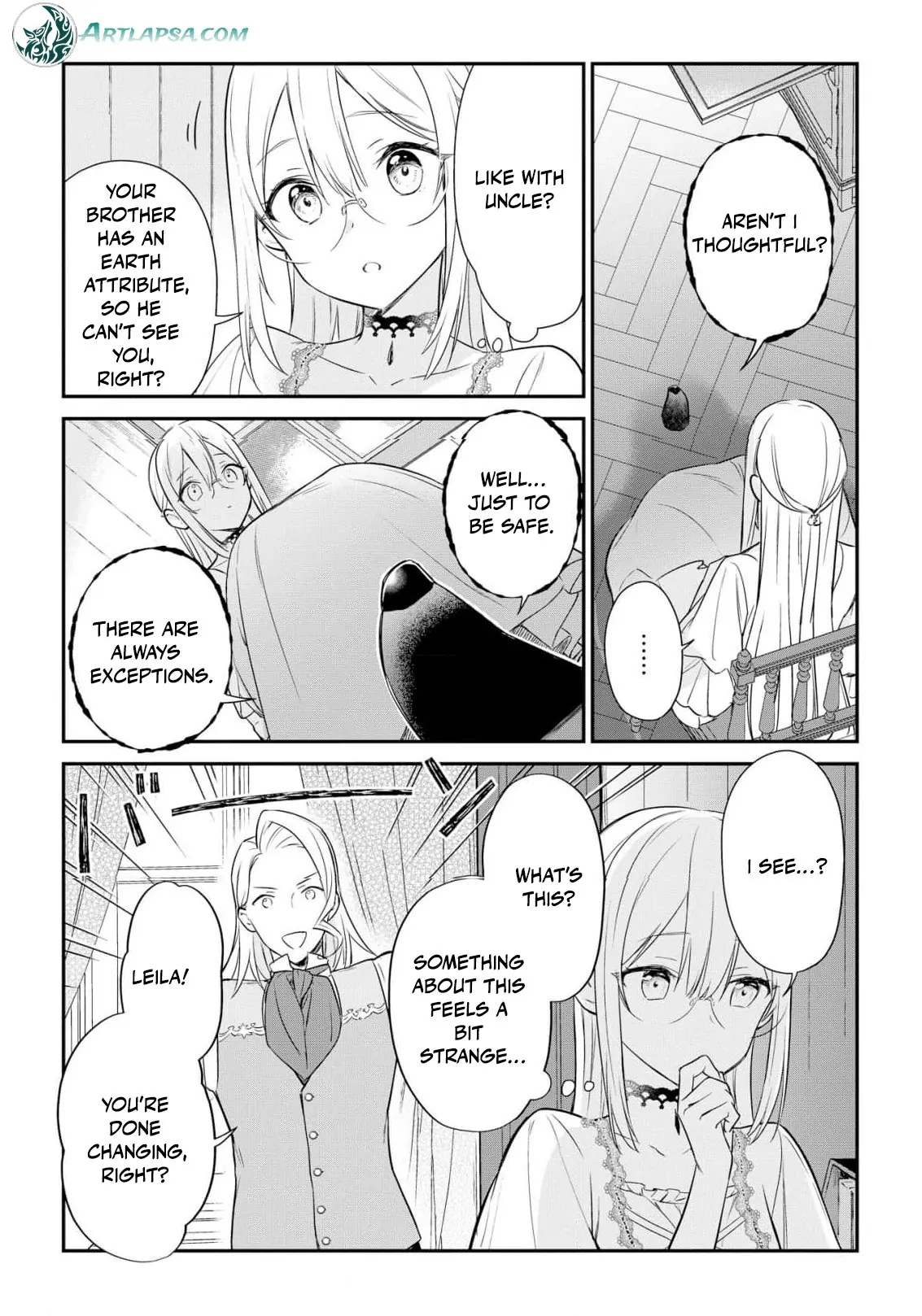 Akuyaku Reijou wa Iya na no de, Imushitsu Joshu ni narimashita Chapter 5 - page 16